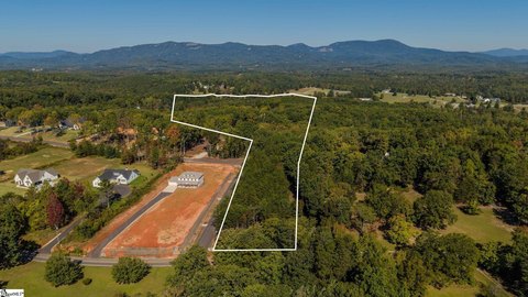 Wooded Acreage with Creek Boundary