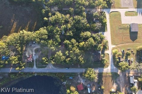 Vacant Land, Lilley Twp, MI