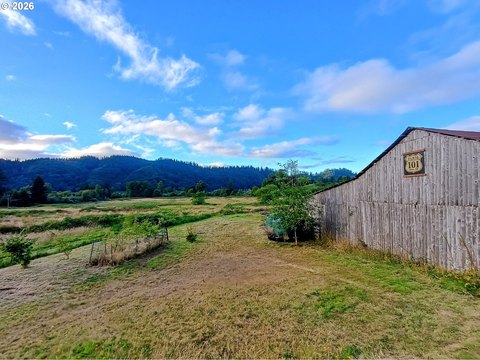 Farms Property with River Frontage