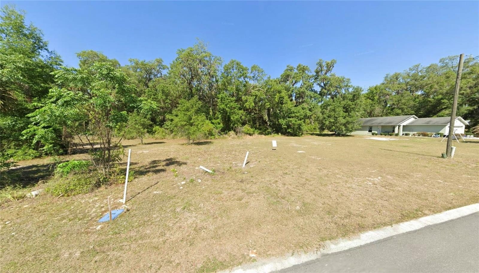 Vacant Lot in Wildwood, FL