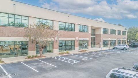 Professional Office Space in Jacksonville