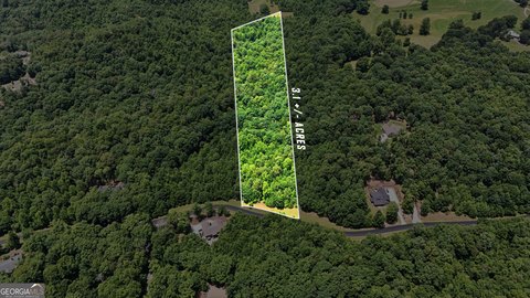 LAND - Cleveland, GA