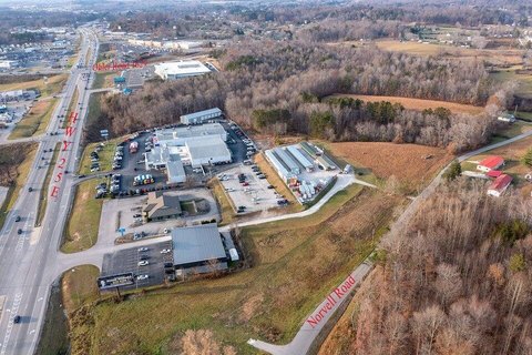 Prime Commercial Land in Corbin
