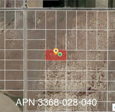 Lancaster Land Lot Opportunity