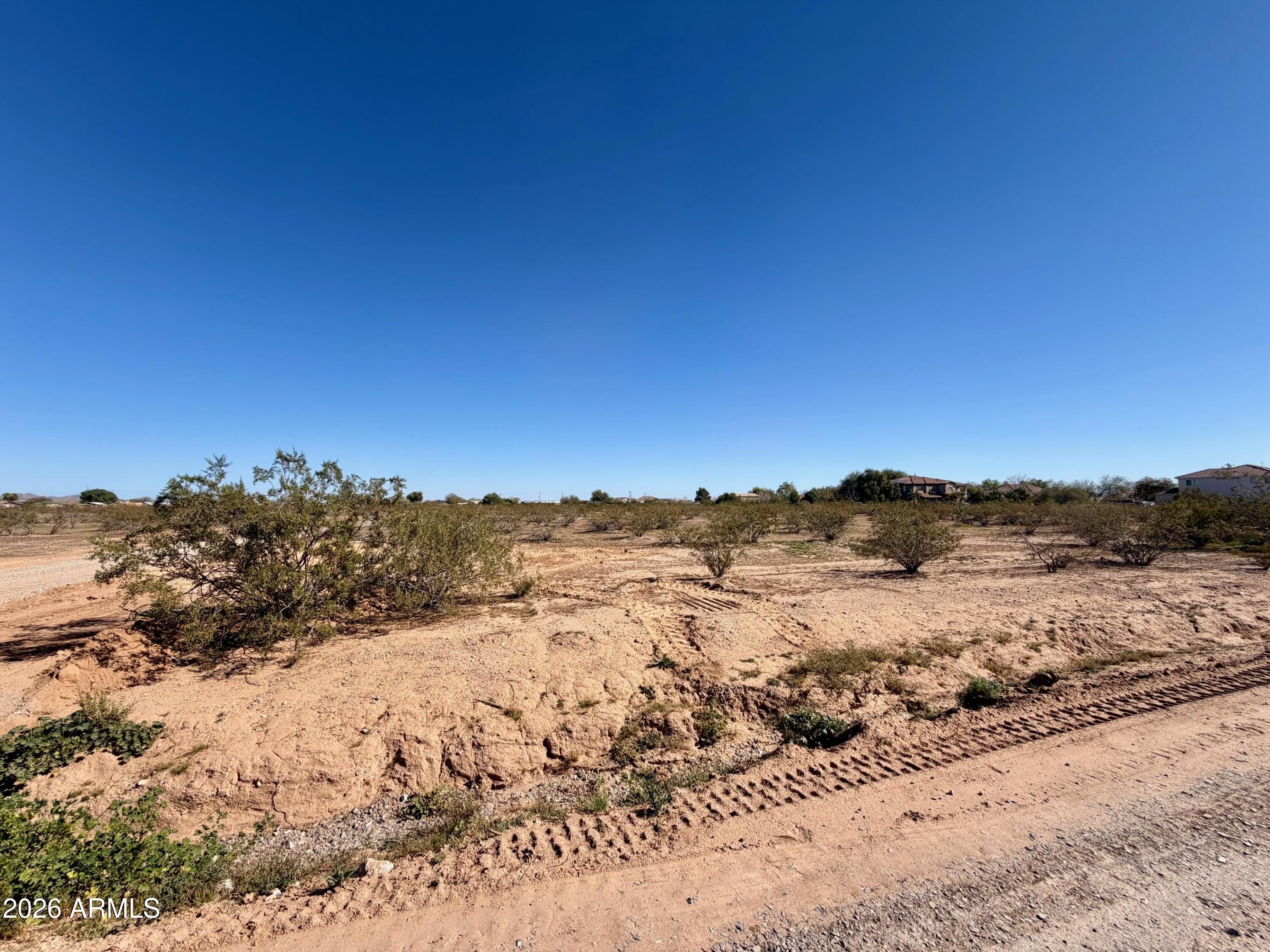 Buildable Lot in Wittmann, Arizona