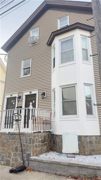 East Providence Multifamily with Loft