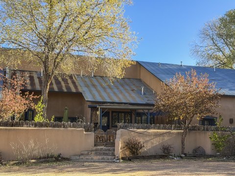 Historic Mill House Apartments