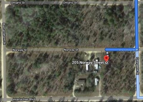 Residential Land in Growing Community