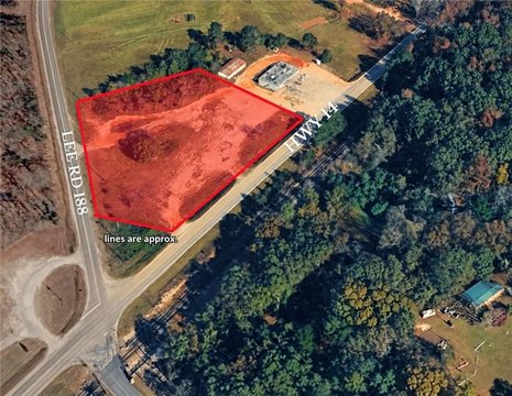 Highway-Frontage Land Parcel