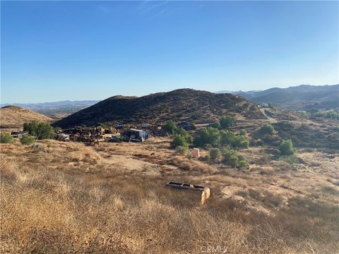 Perris Land with Views