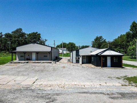 Versatile Commercial Buildings with Vacant Lot