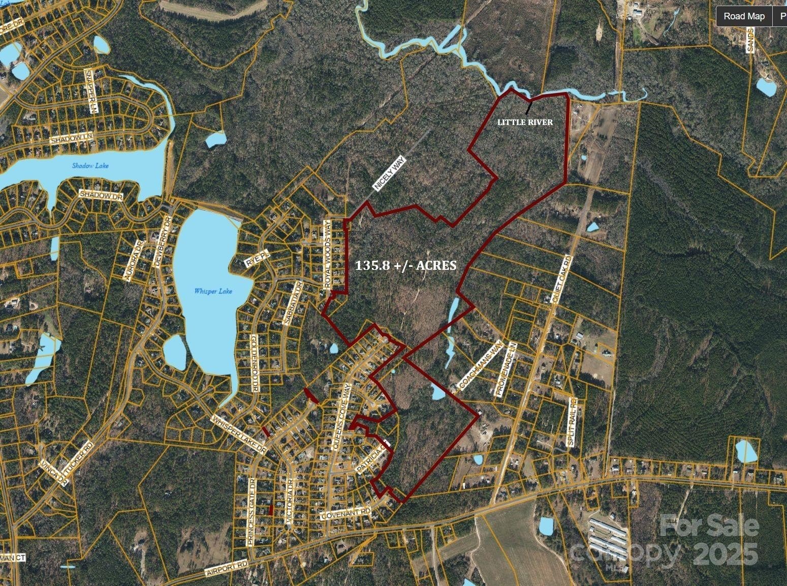 Large Acreage Investment Opportunity