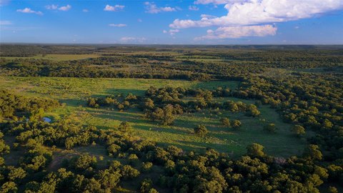 Hunting Ranch Land with Two Ponds