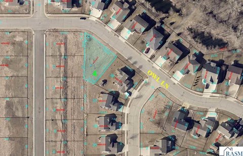 Residential Lot in Eagle Lake