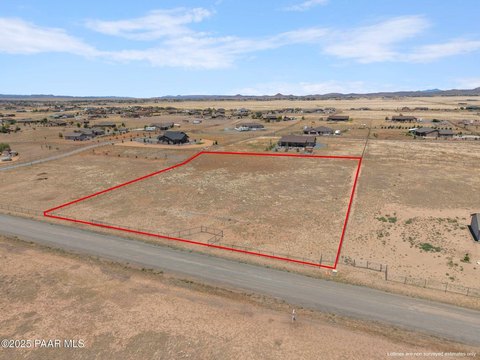 Ready-to-Build Prescott Valley Land