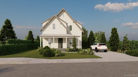 Dobbs Ferry Approved Building Lot