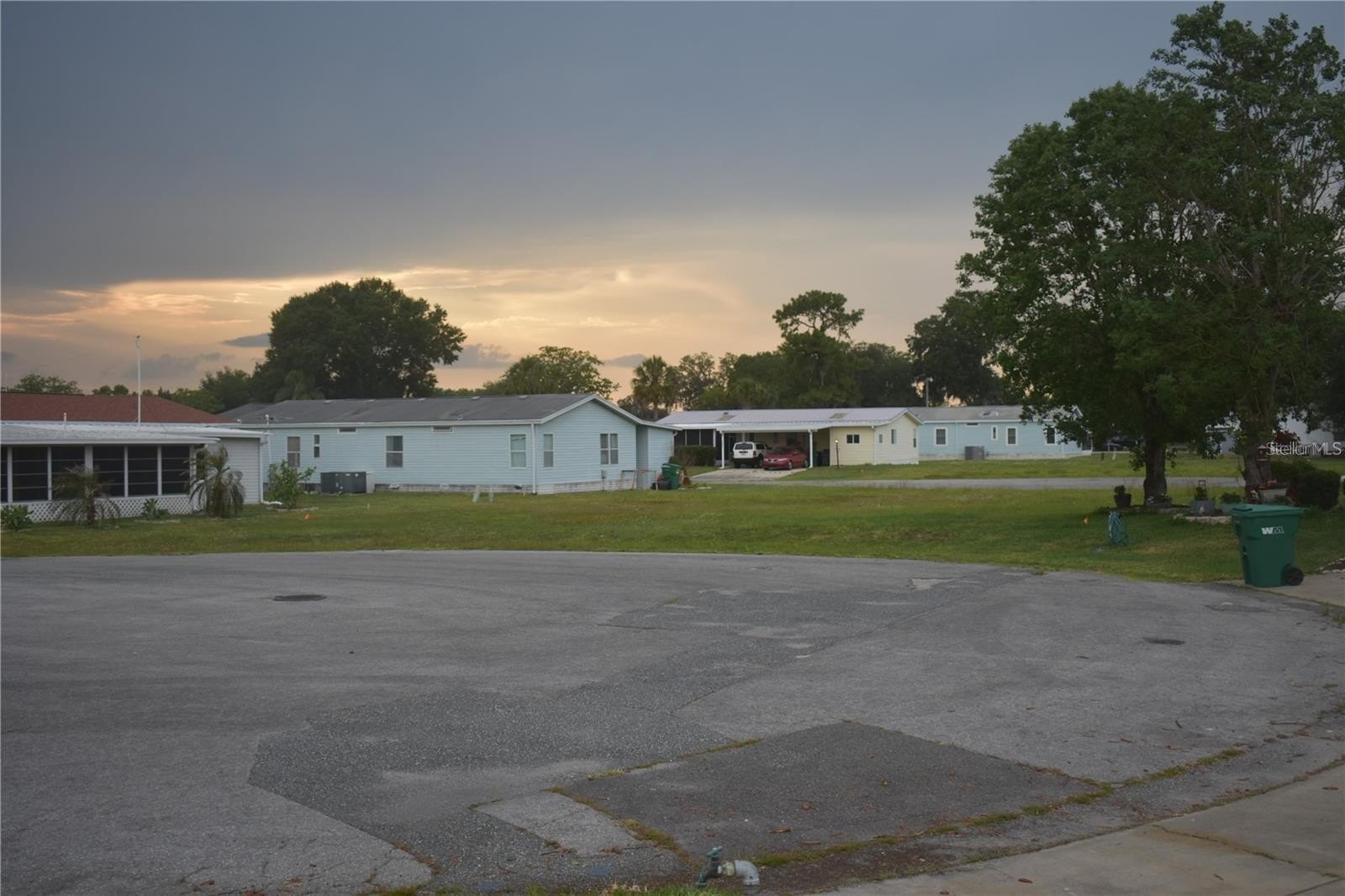 Wildwood, FL 55+ Community Land