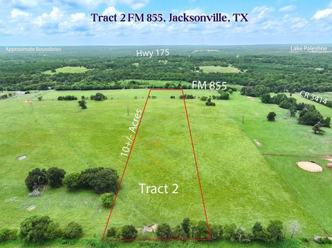 Ag-Exempt Farmland Tract