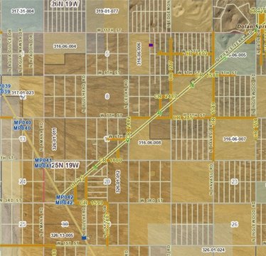 LAND - Dolan Springs, AZ