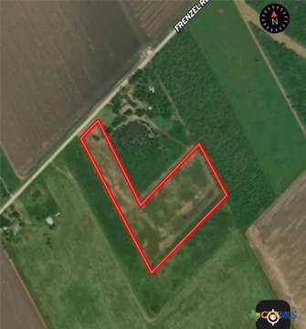 8 Acres in Jackson County