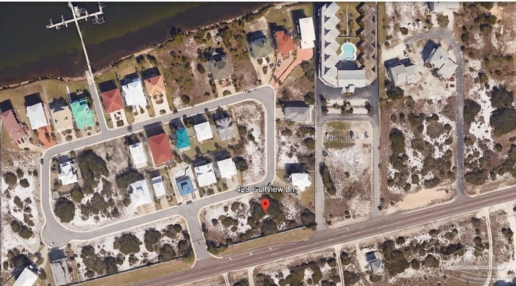 Pensacola, FL Land with Slip