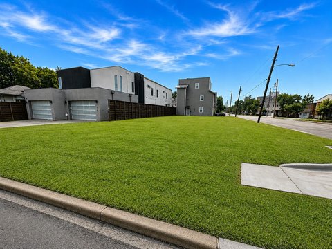 Dallas Land Ready for Development