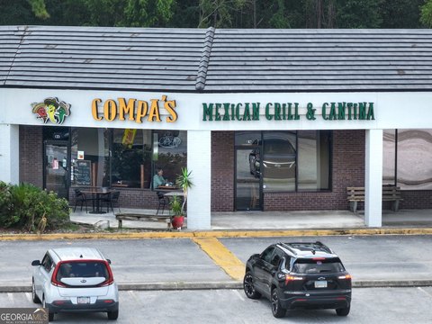 Restaurant Space in St. Marys