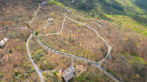 Sapphire, NC High-Elevation Land