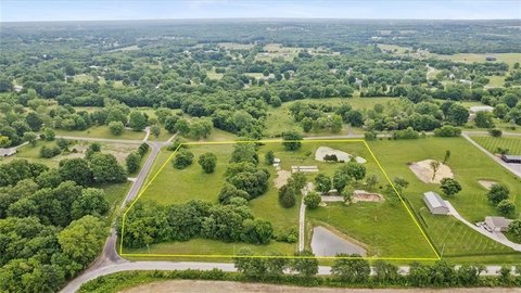 Land in Clay County Setting