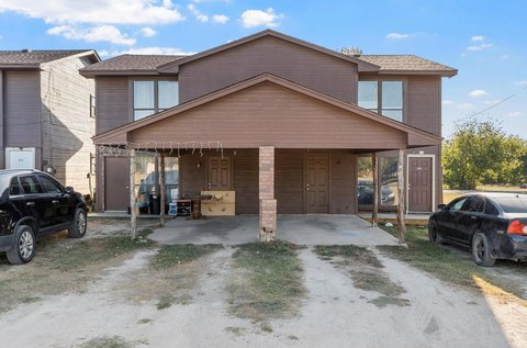Two-Story Duplex Investment
