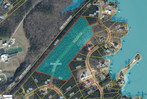 Harborside Acreage: Estate or Development