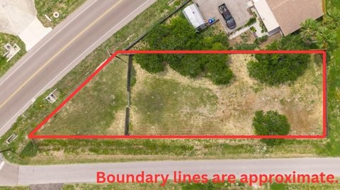 Land in Flour Bluff