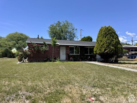 Updated Two-Unit Duplex