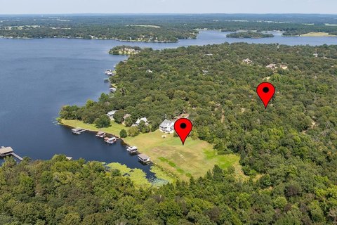 Lake Athens Waterfront Land Parcel