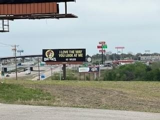 Waco Land with Highway Frontage