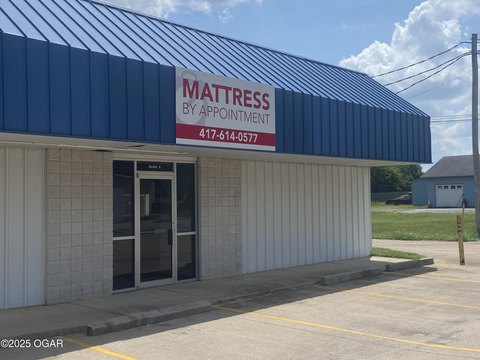 Joplin Commercial Space For Rent