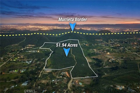 Menifee Land Parcel For Sale