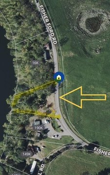 Lakefront Lot with Water Views