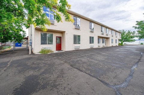 Two-Story Flex Space with Shop