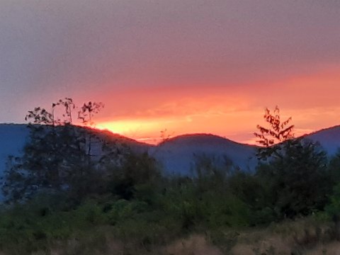 Lancaster Land with Mountain Views