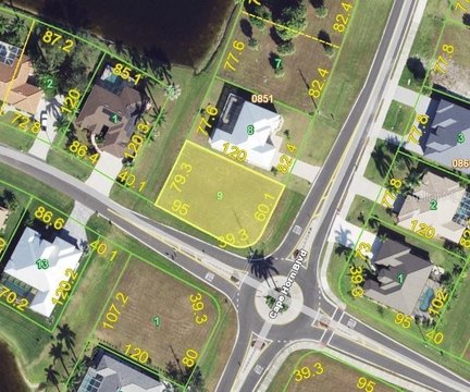 Land, PUNTA GORDA, FL