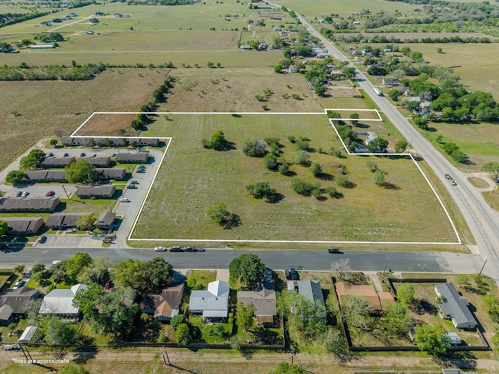 Prime Commercial Land on Highway