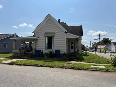 Duplex with Separate Utilities