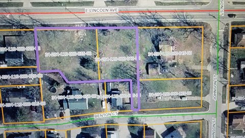 Commercial Land in Ionia, MI