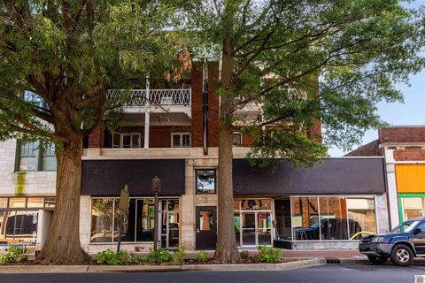 Downtown Retail/Office Space