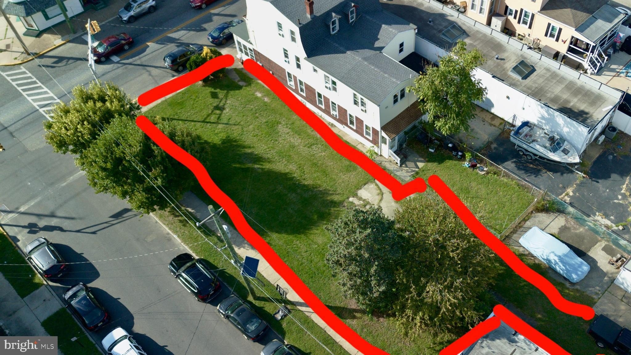 Gloucester City Land Opportunity