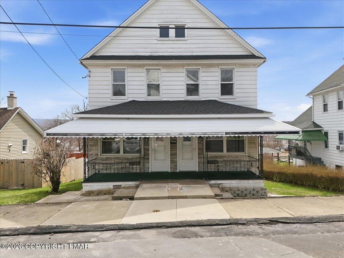 Renovated Triplex Investment Opportunity