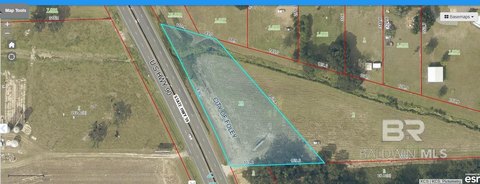 Commercial Land with Highway Frontage
