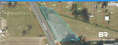 Commercial Land with Highway Frontage