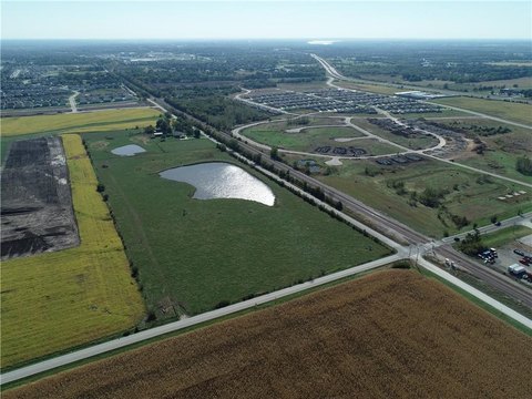 Land, Spring Hill, KS